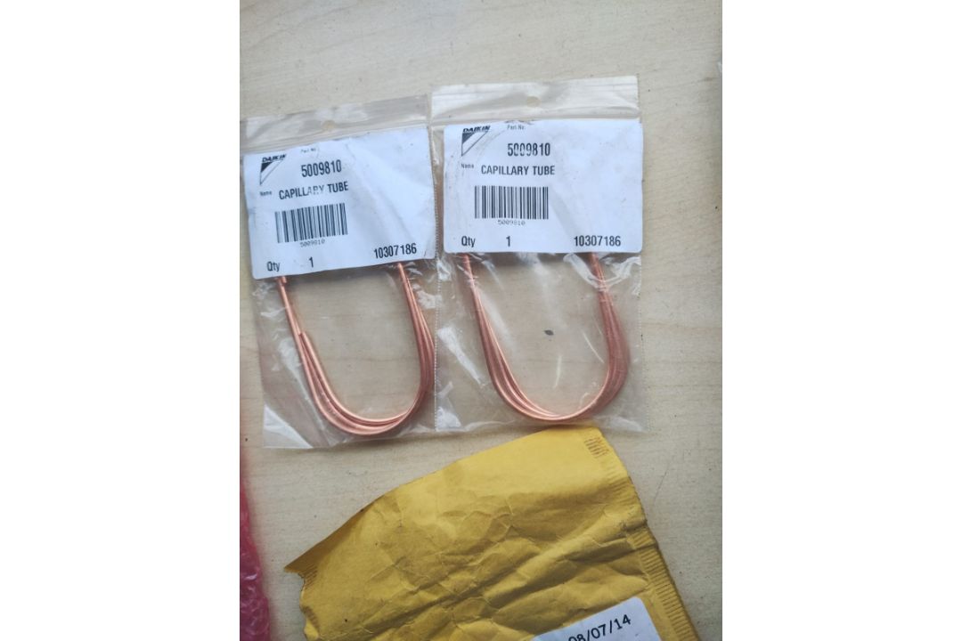 JOBLOT OF 9 - AIR CONDITIONING PARTS - ALL NEW - DAIKIN, MITSUBISHI, FUJITSU - NEW IN PACKAGING - Image 5 of 7