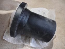 SIMONA - PE100 STUB FLANGE - V-BUND - LS LF ISO/DIN - NEW IN ORIGINAL PACKAGING