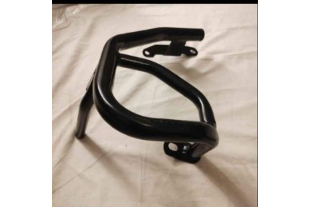 MOTORCYCLE PROTECTION BARS CRASH BAR-BLACK FOR BMW G310R 2017-2018 G310GS 2018-NEW NO BOLT KIT - Image 4 of 7