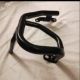 MOTORCYCLE PROTECTION BARS CRASH BAR-BLACK FOR BMW G310R 2017-2018 G310GS 2018-NEW NO BOLT KIT - Image 4 of 7