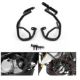 MOTORCYCLE PROTECTION BARS CRASH BAR-BLACK FOR BMW G310R 2017-2018 G310GS 2018-NEW NO BOLT KIT - Image 5 of 7