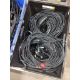 JOBLOT OF PROFESSIONAL AUDIO CABLES - REELS OF VARYED LENGTHS - USED LIKE NEW - 26PSC - Image 8 of 10