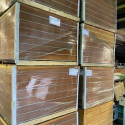 7 PACK OF 100MM KINGSPAN KOOLTHERN K110 PLUS SOFIT INSULATION BOARD 2400MM X 1200MM