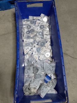 JOB LOT OF DRESSING TOOL CHROME ALFIE ORIGINAL PACKAGING COOLAG ALFDT