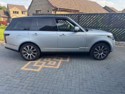 2015 LAND ROVER RANGE ROVER VOGUE SE TDV6 AUTO – 103K MILES – HPI CLEAR >>--NO VAT ON HAMMER--<<