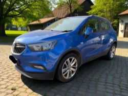 2017 VAUXHALL MOKKA X ACTIVE TURBO S/S – 1.4 PETROL MANUAL SUV