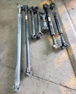 HGV DRIVE SHAFTS