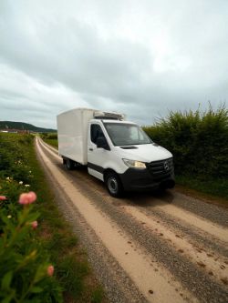 2019 MERCEDES-BENZ SPRINTER 314 CDI CHASSIS CAB