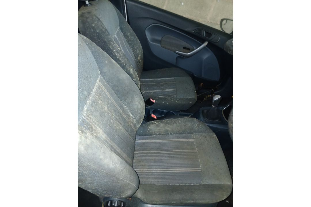 2009 FORD FIESTA STYLE PLUS 68 TDCI – 1.4L DIESEL – MANUAL >>--NO VAT ON HAMMER--<< - Image 5 of 10