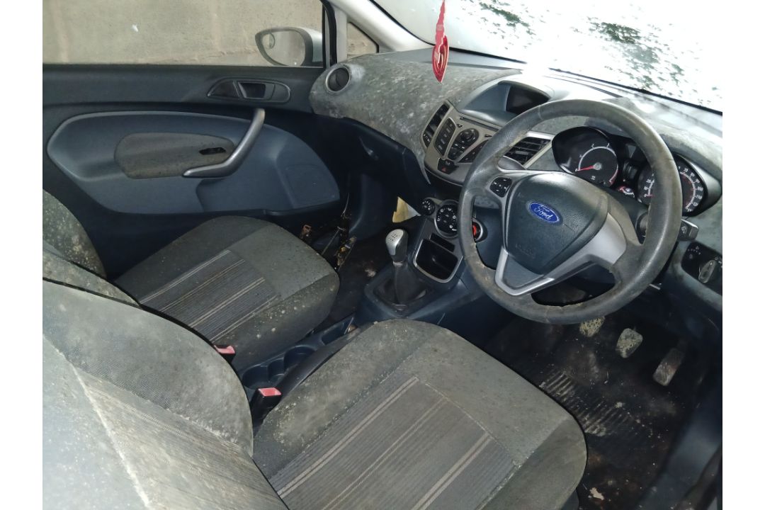 2009 FORD FIESTA STYLE PLUS 68 TDCI – 1.4L DIESEL – MANUAL >>--NO VAT ON HAMMER--<< - Image 3 of 10