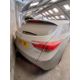 2012 HYUNDAI I40 STYLE GDI – 1.6 PETROL – MANUAL – SILVER – ESTATE >>--NO VAT ON HAMMER--<< - Image 3 of 13