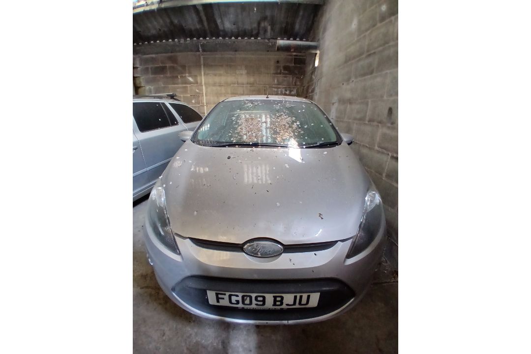 2009 FORD FIESTA STYLE PLUS 68 TDCI – 1.4L DIESEL – MANUAL >>--NO VAT ON HAMMER--<< - Image 2 of 10