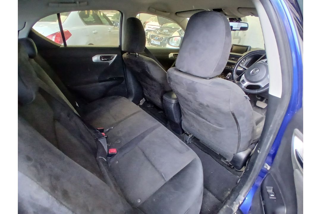 2011 LEXUS CT 200H SE-I CVT HYBRID ELECTRIC 1 PREVIOUS KEEPER - NO VAT ON HAMMER - Image 16 of 16