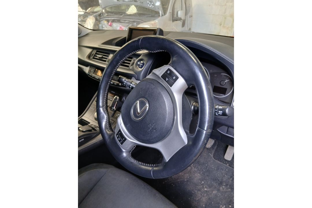 2011 LEXUS CT 200H SE-I CVT HYBRID ELECTRIC 1 PREVIOUS KEEPER - NO VAT ON HAMMER - Image 10 of 16