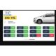 2012 HYUNDAI I40 STYLE GDI – 1.6 PETROL – MANUAL – SILVER – ESTATE >>--NO VAT ON HAMMER--<< - Image 13 of 13
