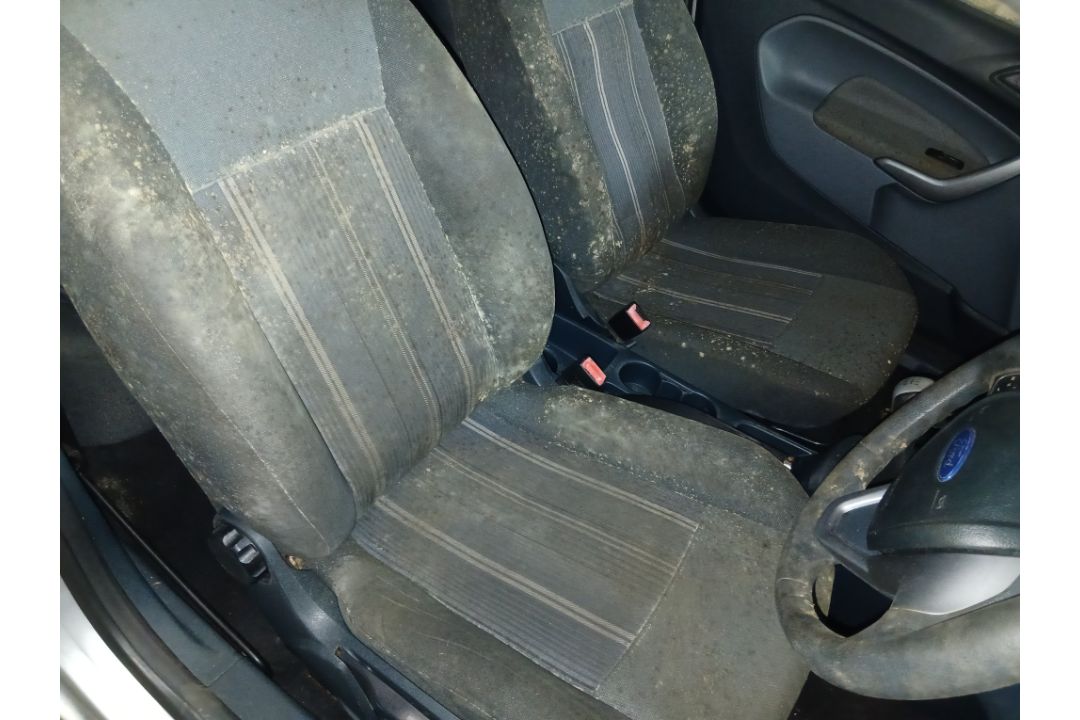 2009 FORD FIESTA STYLE PLUS 68 TDCI – 1.4L DIESEL – MANUAL >>--NO VAT ON HAMMER--<< - Image 7 of 10