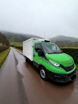 2020 IVECO DAILY 35S14 AUTO – 125K MILES