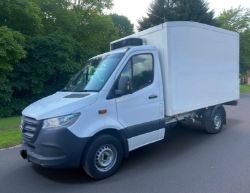 2020 MERCEDES-BENZ SPRINTER 315 CDI PROGRESSIVE FRIDGE FREEZER CHILLER – AUTO