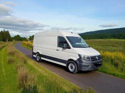 **(ONLY 63K MILEAGE)** 2020 VOLKSWAGEN CRAFTER CR35 TDI TRENDLINE 140BHP MWB