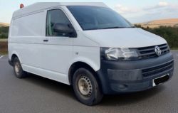 2014 VOLKSWAGEN TRANSPORTER 2.0 TDI 140PS 4MOTION HIGH TOP SWB PANEL VAN