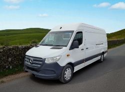 2018 MERCEDES-BENZ SPRINTER 311CDI 35T – 4 METRE – EURO 6 >>--NO VAT ON HAMMER--<<
