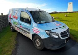 2021 MERCEDES-BENZ CITAN 109CDI LWB L2 1.5CDI
