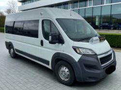 2017 PEUGEOT BOXER 435 L3H2 BLUEHDI – 130 BHP – EURO 6 – LWB – ULEZ COMPLIANT
