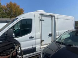 2019 FORD TRANSIT T350 LWB FRIDGE VAN – EURO 6
