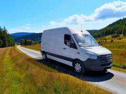 2019 MERCEDES-BENZ SPRINTER 314CDI MWB FWD 140BHP >>--NO VAT ON HAMMER--<<