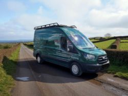2019 FORD TRANSIT 350 LEADER TDCI 130BHP L3H3 LWB VAN>>--NO VAT ON HAMMER--<<