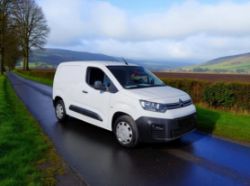 **(ONLY 93K MILEAGE)** 2019 CITROEN BERLINGO 1000 ENTERPRISE L1HI 1.5 HDI>>--NO VAT ON HAMMER--<<