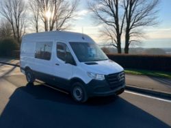 **(ONLY 68K MILEAGE)** 2020 MERCEDES-BENZ SPRINTER 315 CDI PROGRESSIVE >>--NO VAT ON HAMMER--<<