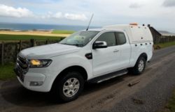 **(ONLY 76K MILEAGE)** 2017/17 FORD RANGER 2.2 TDCI XLT SUPER CAB