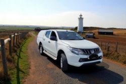 2018/18 MITSUBISHI L200 4LIFE D-D 154BHP 4X4 DOUBLE CAB PICKUP >>--NO VAT ON HAMMER--<<