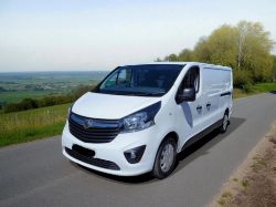2018 VAUXHALL VIVARO 2900 SPORT CDTI 125BHP L2H2 LWB – EURO 6 >>--NO VAT ON HAMMER--<<