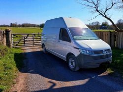 **(ONLY 71K MILEAGE)** 2020 VOLKSWAGEN TRANSPORTER T32 STARTLINE TDI 4MOTION 150BHP LWB