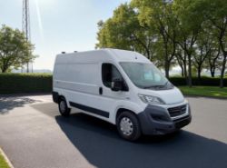 2016 FIAT DUCATO 35 MULTIJET 2.3 DIESEL LWB VAN>>--NO VAT ON HAMMER--<<