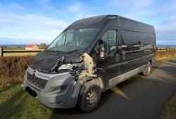 2016 CITROEN RELAY L3H2 ENTERPRISE LWB PANEL VAN