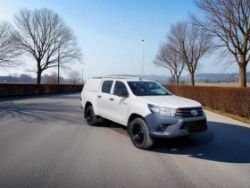 **(ONLY 89K MILEAGE)** 2019/69 TOYOTA HILUX ACTIVE D-4D – 2.4L 150BHP – 4WD DOUBLE CAB
