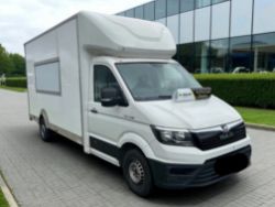 2020 MAN TGE 35T TDI LUTON LOW LINER – 140BHP – EURO 6 – ULEZ COMPLIANT