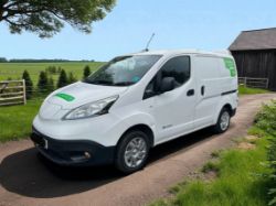 **(ONLY 48K MILEAGE)** 2016 NISSAN E-NV200 ACENTA 40KWH ELECTRIC VAN