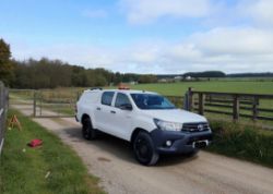2016 (66) TOYOTA HILUX ACTIVE D-4D 2.4 4WD DOUBLE CAB PICKUP>>--NO VAT ON HAMMER--<<