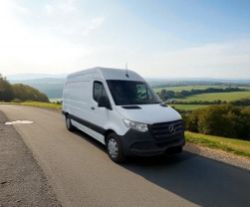 2019 MERCEDES-BENZ SPRINTER 316CDI 160BHP RWD MWB AUTOMATIC – ULEZ FREE