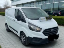 2019 FORD TRANSIT CUSTOM 280 TDCI ECOBLUE SWB VAN – 2.0L DIESEL – 105PS – ULEZ COMPLIANT