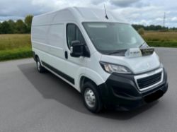**(ONLY 21K MILEAGE)** 2023 (23) PEUGEOT BOXER 335 PROFESSIONAL PREMIUM L3H2 BLUEHDI