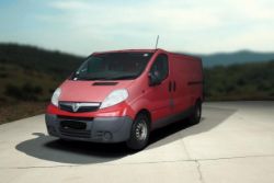 2013 VAUXHALL VIVARO CDTI LWB L2 VAN