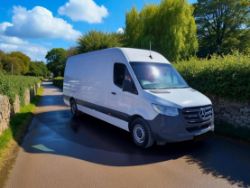2019 MERCEDES-BENZ SPRINTER 314CDI 140BHP LWB RWD – EURO 6 >>--NO VAT ON HAMMER--<<