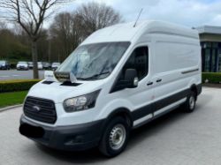 2019 FORD TRANSIT 350 ECOBLUE – H3 H2 – 130PS RWD – EURO 6 – ULEZ COMPLIANT