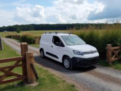 2019 CITROEN BERLINGO 650 ENTERPRISE – 1.5 DIESEL – EURO 6>>--NO VAT ON HAMMER--<<