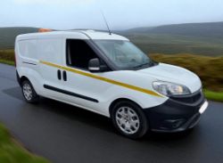 2016 FIAT DOBLO LWB L2 MAXI 1.6 MULTIJET – EURO 6